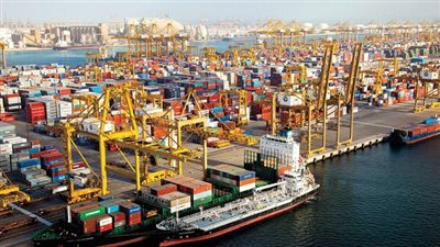 موانئ دبي: جميع محطات ميناء جبل علي تعمل بشكل طبيعي