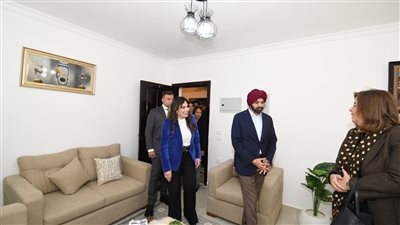  الأكبر عالميًا وتمثل نموذجًا متكاملًا للتنمية.. رئيس البنك الدولي يشيد بمبادرة سكن لكل المصريين