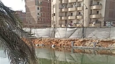 السجن 10 سنوات وغرامة 5 ملايين جنيه لمقاول في قضية انهيار كورنيش طنطا