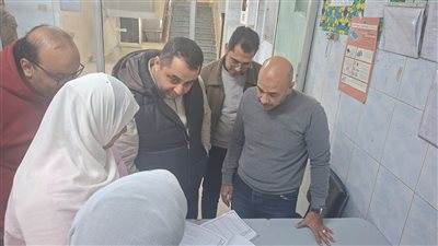 خلال جولة مفاجئة ليلًا.. إحالة طبيب للتحقيق بسبب تغيبه عن العمل بمستشفى حميات نجع حمادي