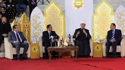 مفتي الجمهورية: الطالب الجامعي قدوة في العلم والعمل والوسطية لمواجهة التحديات