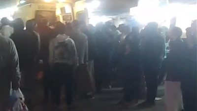 ضبط شاب طعن آخر بمنطقة الكيلو 7 في مطروح