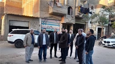 وكيل صحة البحيرة يتفقد مبنى المركز الطبي بغرب إيتاي البارود للوقوف على حالته الإنشائية