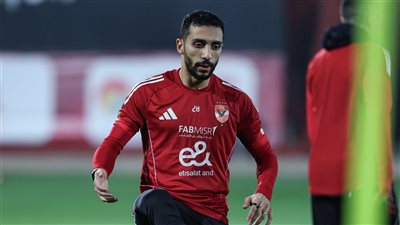 الأهلي يكشف آخر تطورات إصابة كريم فؤاد