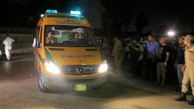 مصرع شخصين اختناقًا بالغاز داخل ورشة بالوادي الجديد