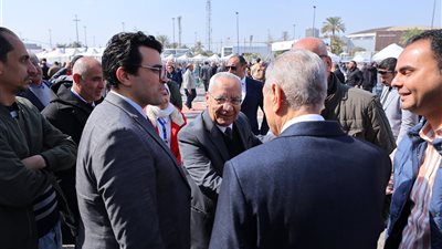 أمين عام نقابة المهندسين يُدلي بصوته في انتخابات النقابة.. ويؤكد: محطة مهمة بمسيرة العمل النقابي