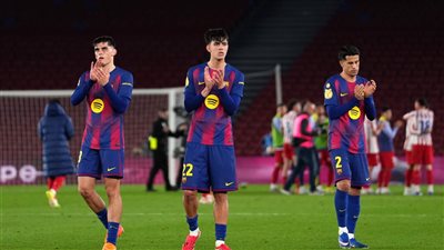 تشكيل برشلونة المتوقع أمام أتلتيك بلباو في الليجا.. رافينيا يقود الهجوم