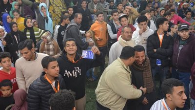  حصالة أطفال وفكة المحفظة.. أهالي قرية برويش بالعياط يجمعون 6 ملايين جنيه لبناء مستشفى خيري| خاص