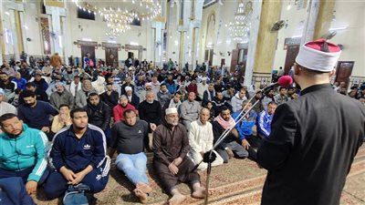 مساجد أوقاف الوادي الجديد تحتفل بذكرى غزوة بدر الكبرى 