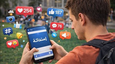 السوشيال ميديا في الجامعات.. ملاذ الطلاب أم فخ يهدد النظام الأكاديمي؟ | خبراء يوضحون
