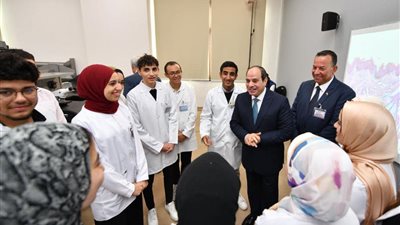 227 كلية بالجامعات المصرية تحتاج للتطوير.. موقف إلغاء الكليات وفقا لمستقبل الوظائف بعد حديث الرئيس السيسي 