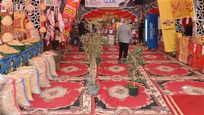 محافِظة البحيرة: تكثيف الحملات الرقابية على الأسواق ومعارض أهلًا رمضان لضبط الأسعار وتوافر السلع