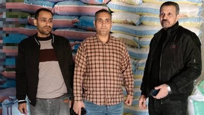 ضبط مواد غذائية منتهية الصلاحية خلال حملات تموينية بالبحيرة