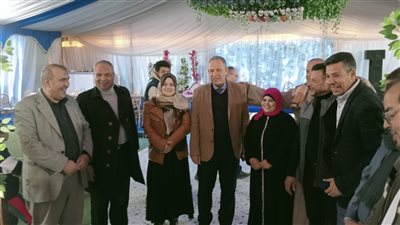 بمشاركة 300 طالب وطالبة.. تنظيم حفل إفطار لطلاب مركز الغنايم بأسيوط