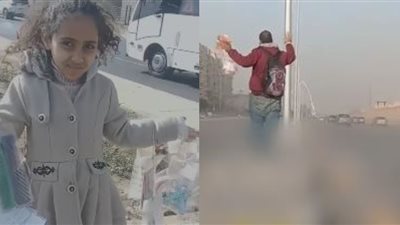 بعد تصدره التريند.. والد الفتاة صاحبة فيديو «محدش بيشتري من بابا ليه»: حالي وقف بعد ظهورها في حلقة توك شو