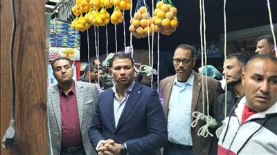 حملة مكبرة لضبط الأسعار وتراخيص المحلات ورفع القمامة ومراجعة الإنارة بأحياء السويس