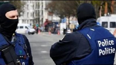 دون إصابات.. انفجار أمام معبد يهودي في بلجيكا