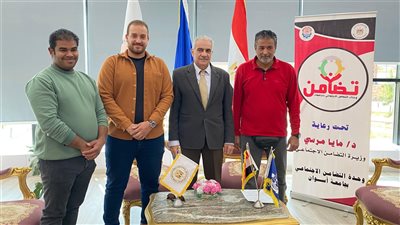 التضامن تسدد 2.3 مليون جنيه لأكثر من 2300 طالب بجامعة أسوان