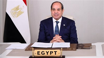 الرئيس السيسي يتابع التحرك الأخير في أسعار المنتجات البترولية والغاز نتيجة تصاعد الأحداث بالمنطقة