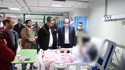 نائب وزير الصحة يوجه بمجازاة مشرف التمريض بالرعاية المركزة في مستشفى السلام التخصصي لتقصيره