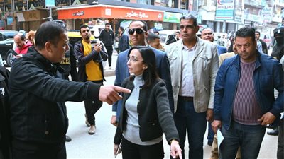 محافظ البحيرة تقود حملة تموينية مكبرة بأبو حمص تسفر عن تحرير 68 محضرا