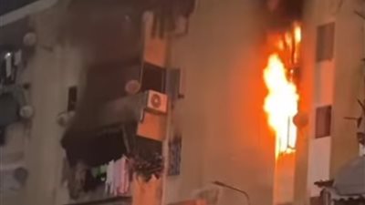 إصابة شخصين إثر اندلاع حريق في منزل بقرية النواورة بمركز البداري بأسيوط
