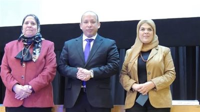 عميد طب قصر العيني: إدماج التقنيات الحديثة في التعليم الطبي أصبح ضرورة تفرضها طبيعة التطور العلمي المتسارع