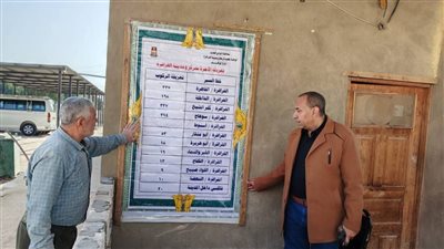 بعد تحريك أسعار الوقود.. تكثيف الحملات الرقابية على المواقف ومحطات الوقود بالوادي الجديد
