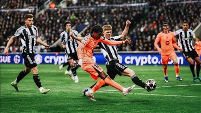 تشكيل برشلونة المتوقع لمباراة نيوكاسل في دوري أبطال أوروبا