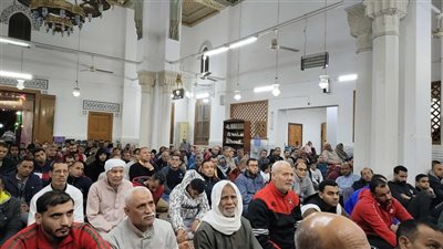 أوقاف الوادي الجديد: تجهيز 36 مسجدًا للاعتكاف و47 لصلاة التهجد