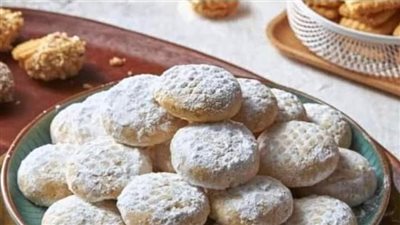 بالسمن المقدوح| طريقة عمل كحك العيد بالكيلو في المنزل.. طعم ورائحة زمان