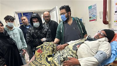 بعد تداول استغاثته.. نقل مريض بالمنوفية لمستشفى سرس الليان وإجراء فحوصات شاملة عاجلة