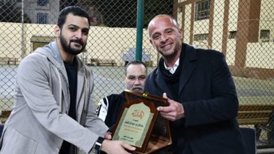 نادي الجزيرة يستقبل سلطان بن حمد آل الشيخ عضو مجلس إدارة الاتحاد السعودي للملاكمة| صور