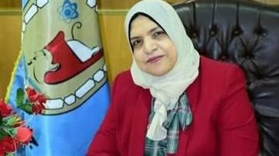 تعيين الدكتورة نادية صالح عميدًا لكلية التمريض بجامعة سوهاج