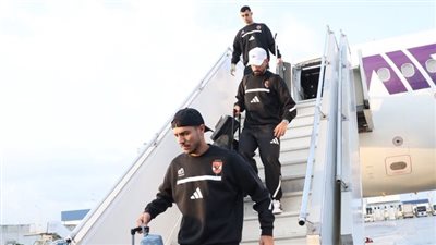 الأهلي يحدد موعد عودة الفريق من تونس بعد مواجهة الترجي