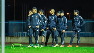 الأهلي يخوض اليوم مرانه الأول في تونس استعدادًا لمواجهة الترجي بدوري الأبطال