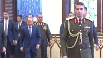 بحضور الرئيس السيسي.. نقل شعائر صلاة الجمعة من مسجد المشير طنطاوي | بث مباشر