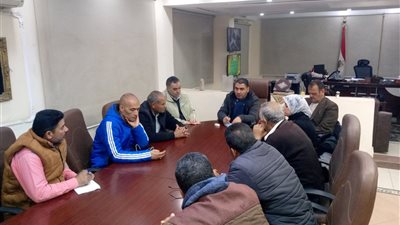رفع درجة الاستعداد القصوى بجميع المرافق في مرسى مطروح استعدادًا لاستقبال عيد الفطر