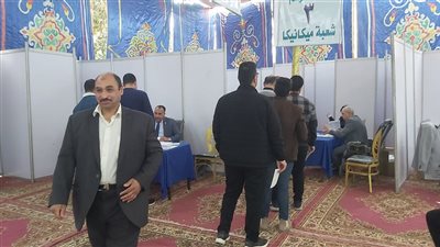 إغلاق باب التصويت في انتخابات نقابة المهندسين بمشاركة 4300 صوت
