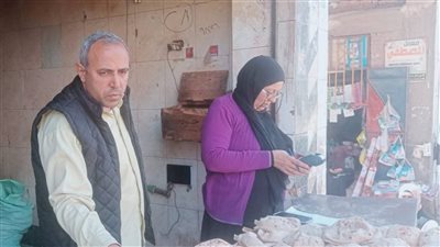 تحرير 70 محضرًا خلال حملات تموينية على المخابز والأسواق بالقليوبية 