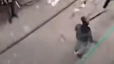 الأمن يفحص فيديو تلويح شخصين بالأسلحة البيضاء في البراجيل بالجيزة