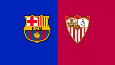 موعد مباراة برشلونة وإشبيلية في الدوري الإسباني والقنوات الناقلة