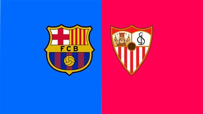 موعد مباراة برشلونة وإشبيلية في الدوري الإسباني والقنوات الناقلة.. من المعلق؟