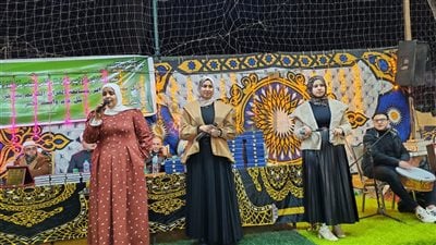 في العشر الأواخر.. حفل مهيب لتكريم حفظة القرآن الكريم بقرية سملاي بالمنوفية