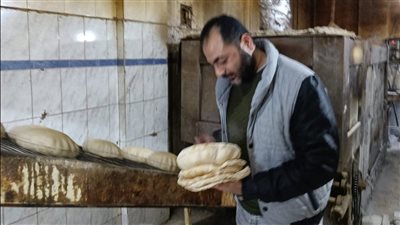 تحرير 6 محاضر خلال حملة تموينية مكثفة على المخابز بدسوق في كفر الشيخ 