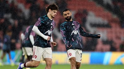 كيركيز عن دولاب بطولات محمد صلاح: الأمر لم يكن عاديًا على أرض الواقع