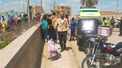 كانت راجعة من الكلية.. قطار يصدم طالبة بكلية الهندسة خلال عبورها مزلقان الدلجمون بالغربية