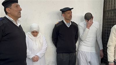 إعدام الزوجة وعشيقها المتهمين بقتل زوجها بالدقهلية 