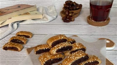 وصفة ناجحة جدا| طريقة عمل المنين بالعجوة.. اعرفي أسباب فشل العجينة