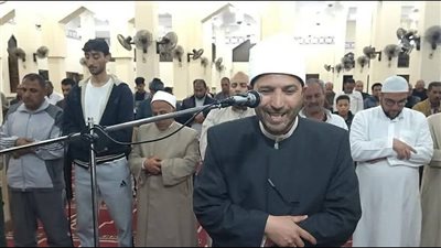 أجواء مليئة بالخشوع والسكينة.. توافد المئات على صلاة التراويح في مساجد جنوب سيناء| صور 